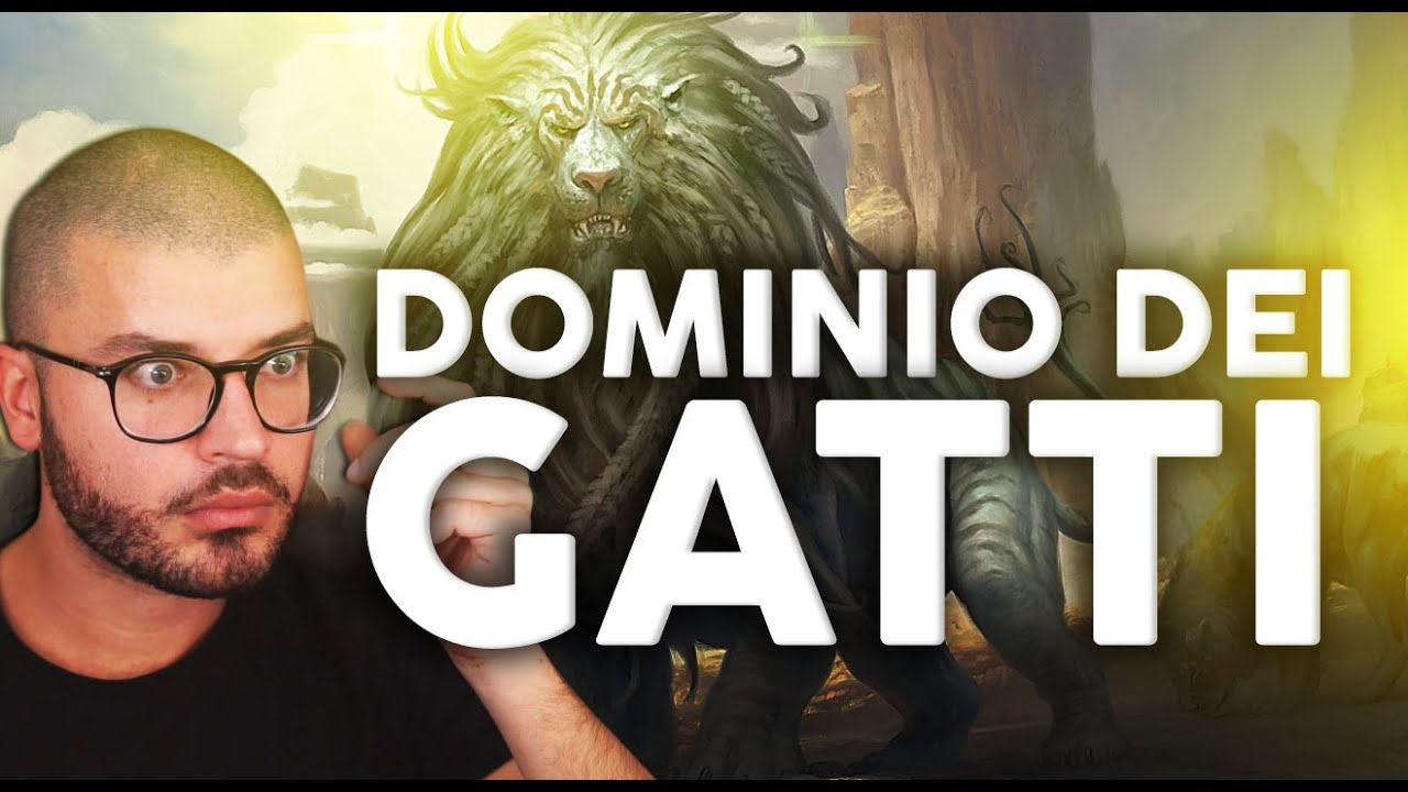 Ho provato GATTI in PIONEER in ANTEPRIMA durante L'EARLY ACCESS - Magic The Gathering Arena