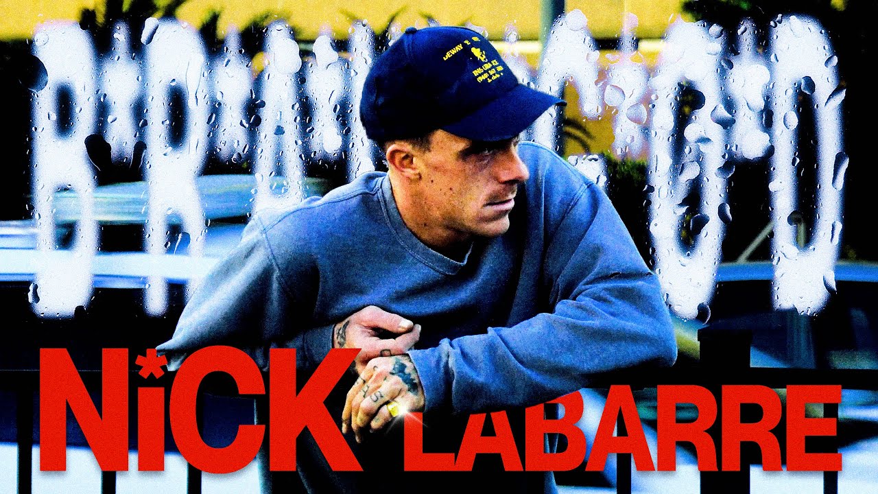 NICK LABARRE | B⁎R⁎A⁎I⁎N⁎G⁎O⁎D