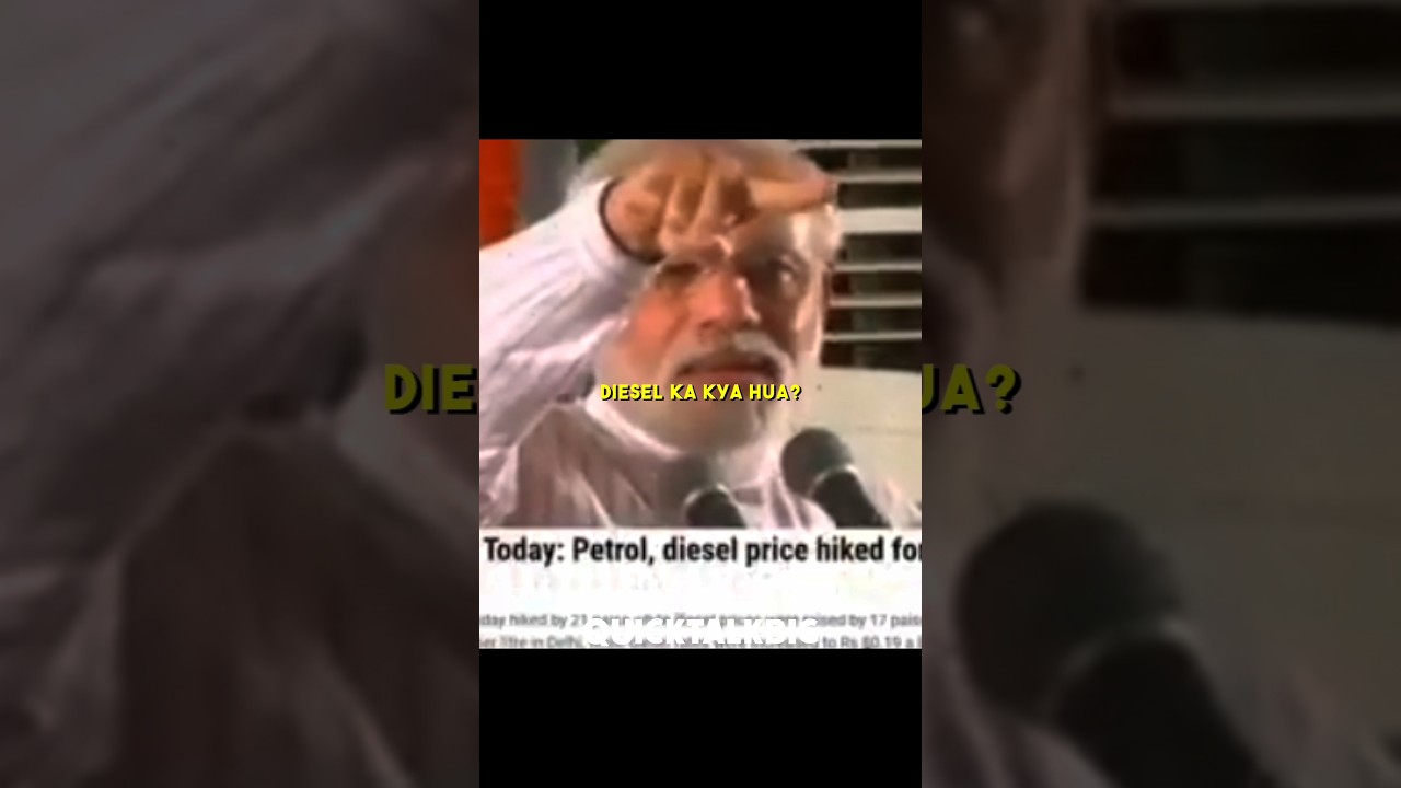 Narendra Modi 🤔
