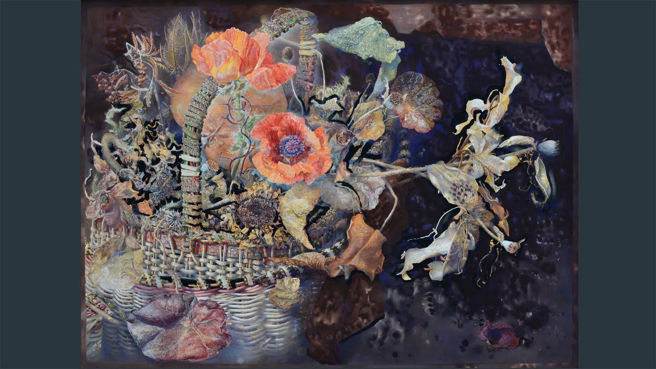 Roger Anliker, The Hidden Heart and Relentless Mind of an Artist