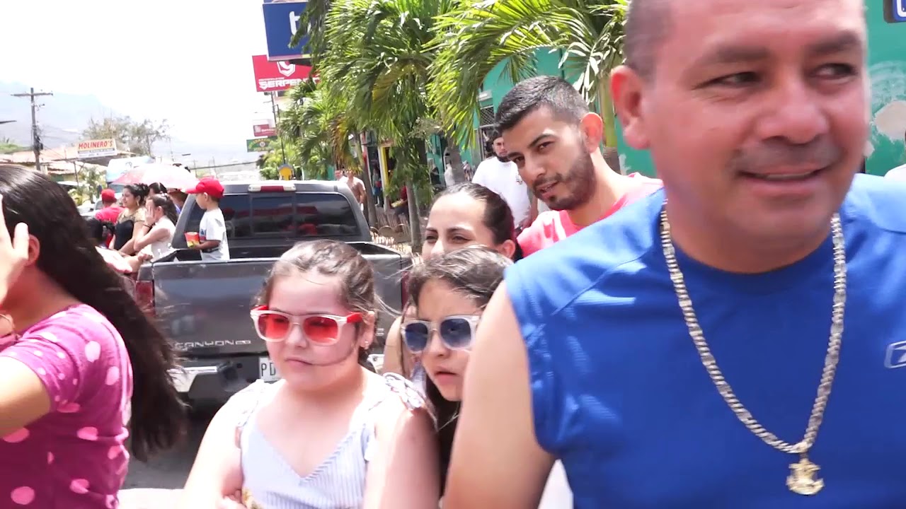 Con un gran desfile hípico celebran Feria Patronal en Nueva Ocotepeque