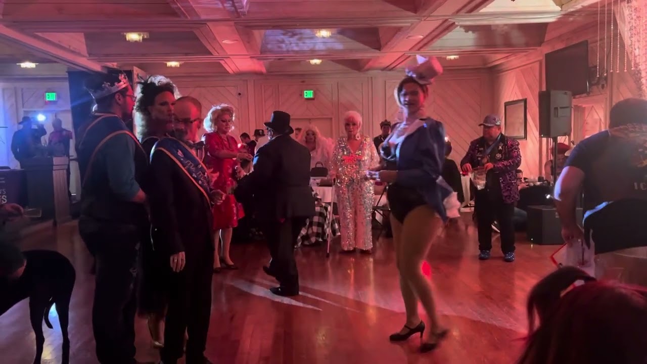 Miss & Mr. Gay Pride of All CO 2025-26 Sabrina McKay & Brooklyn Baller performance at the Snow Ball