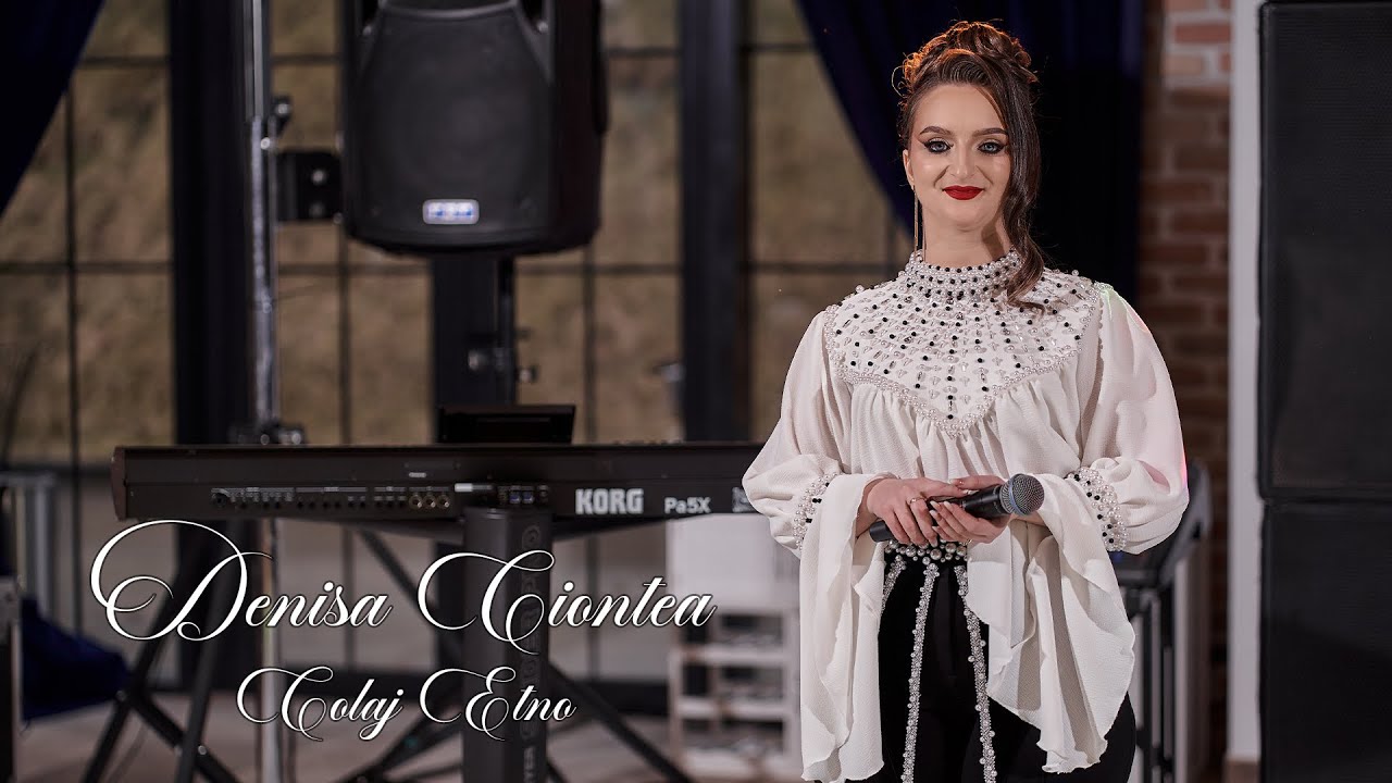 Denisa Ciontea -  Colaj Etno (Cover)