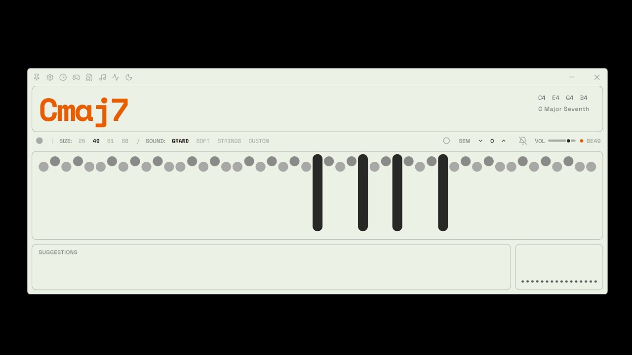 Know what you PLAY | Chord Identifier 1.0.0