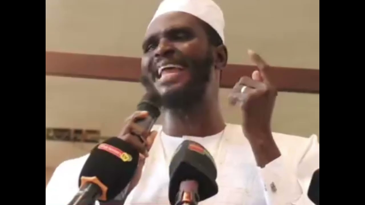 Écouter 👂 Notre Imam Elhadj Alkhaly Facinet Sylla 🇬🇳 Thème : La nuit 🌃 du destin 