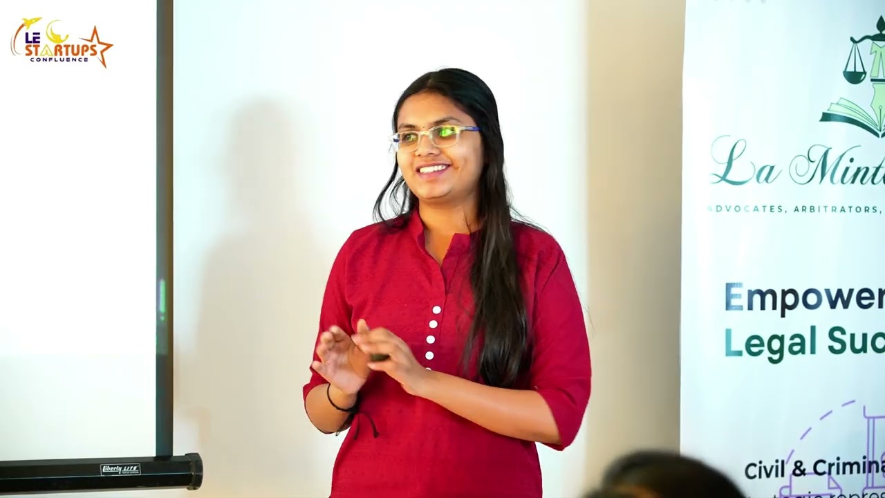 Startup Pitching Sessions 2 | LE Startups Confluence #LEStartupsConfluence#StartupPitching#Startup