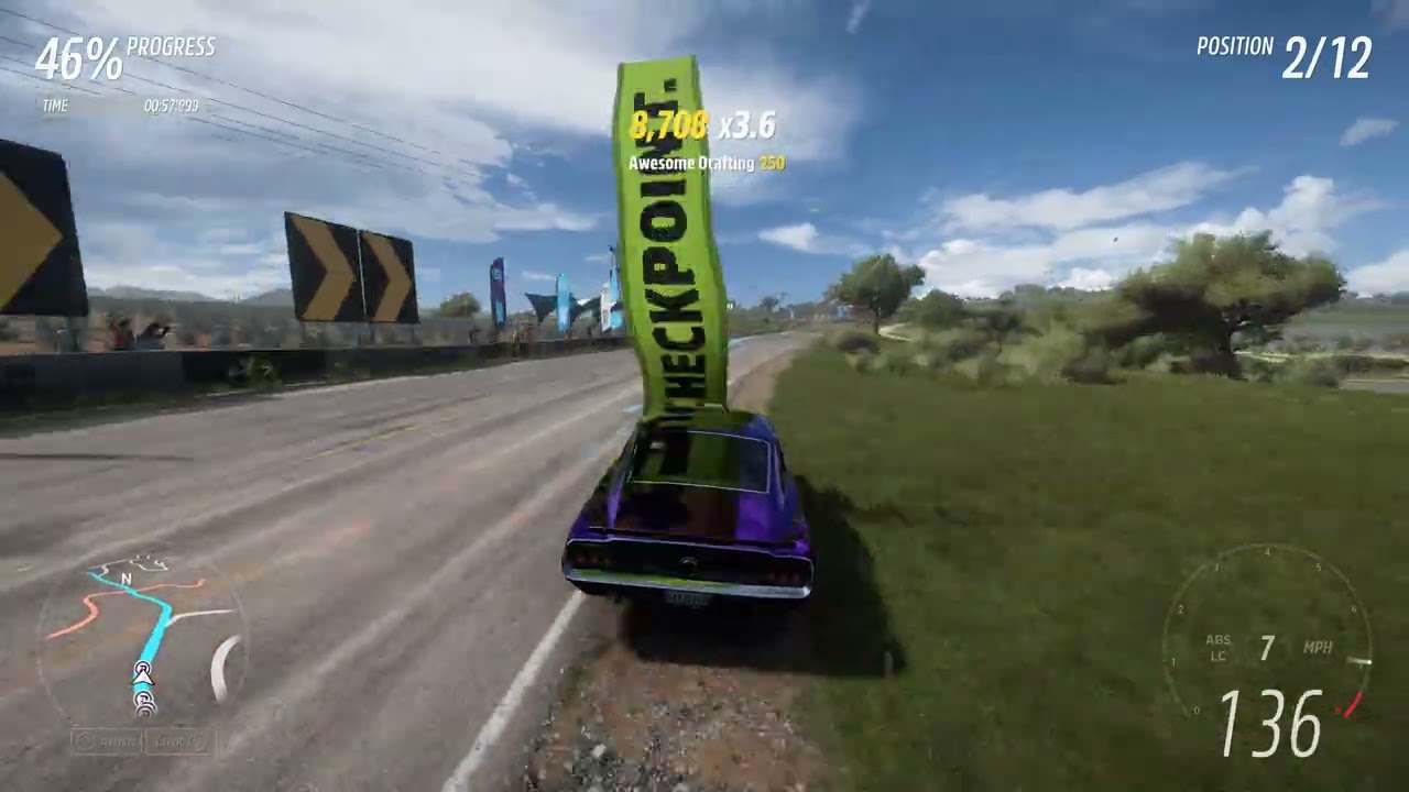 FH5 - Just A Random Race 540