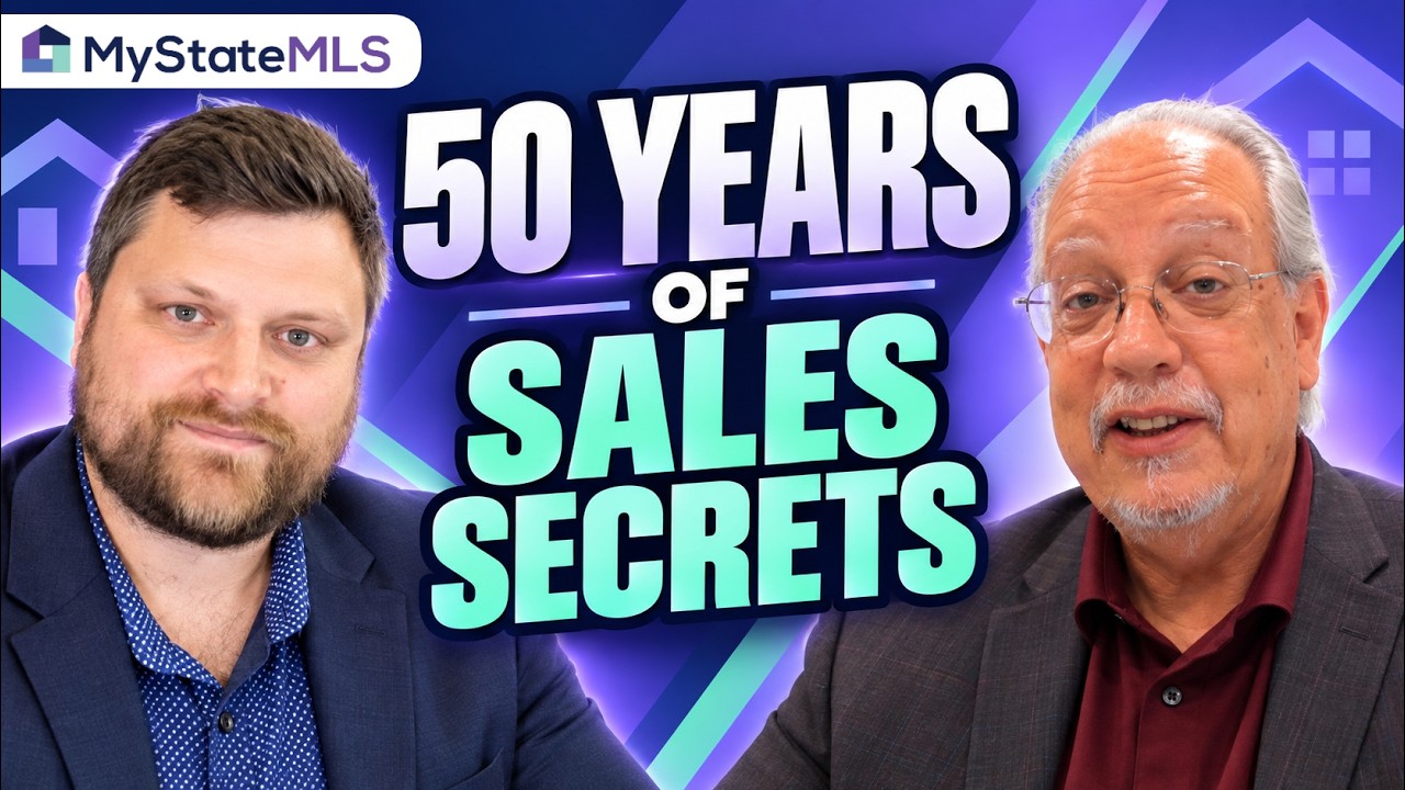Real Estate Sales Masterclass: Nearly 50 Years of Proven Advice (What Actually Works)
