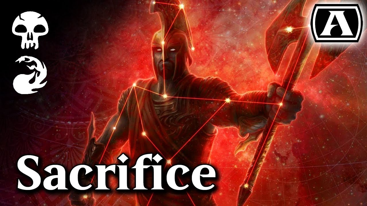 MTG Arena - Artisan - Rakdos Sacrifice