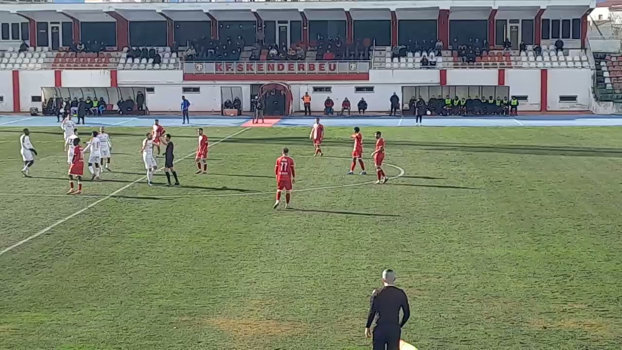     Kf Skenderbeu/Kf Skenderbeu-Kastrioti @cristiano @IShowSpeed @MrBeast  