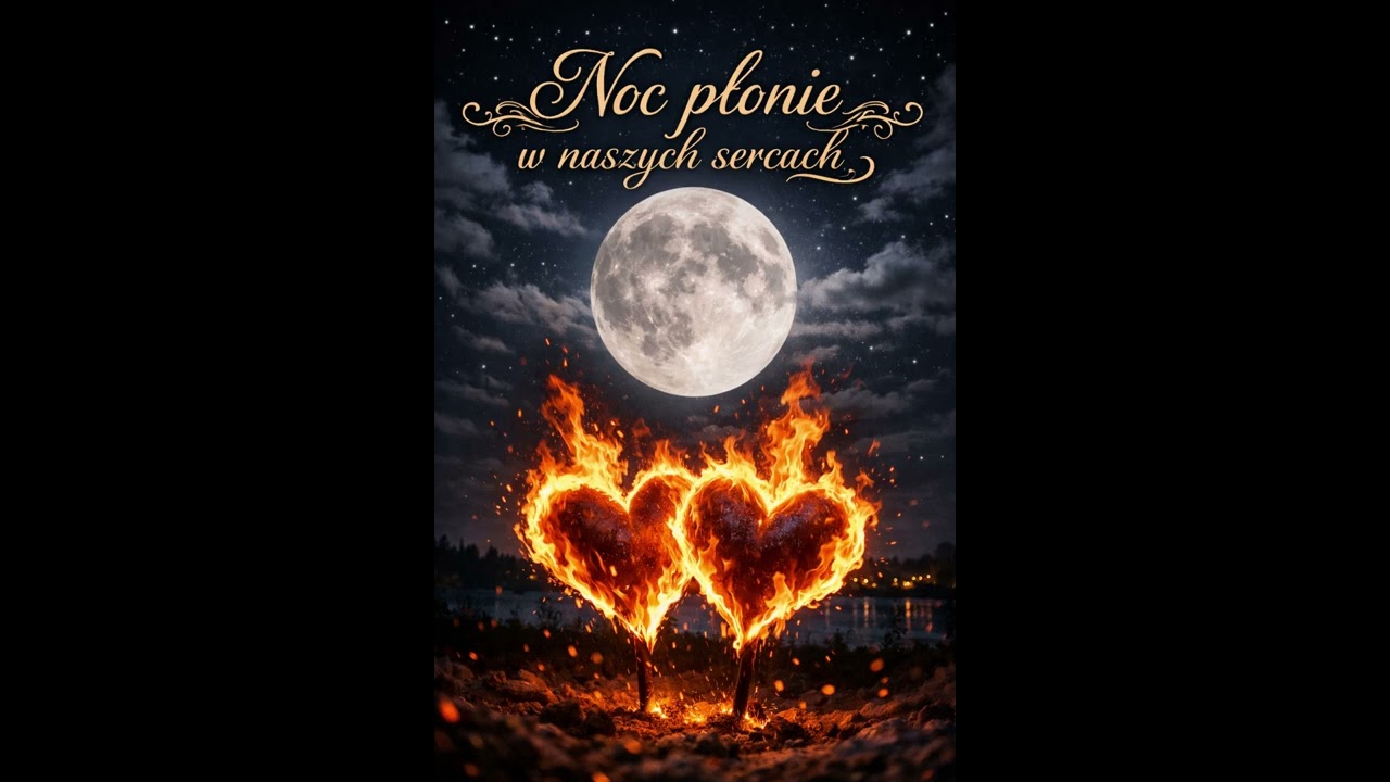 Noc płonie w naszych sercach