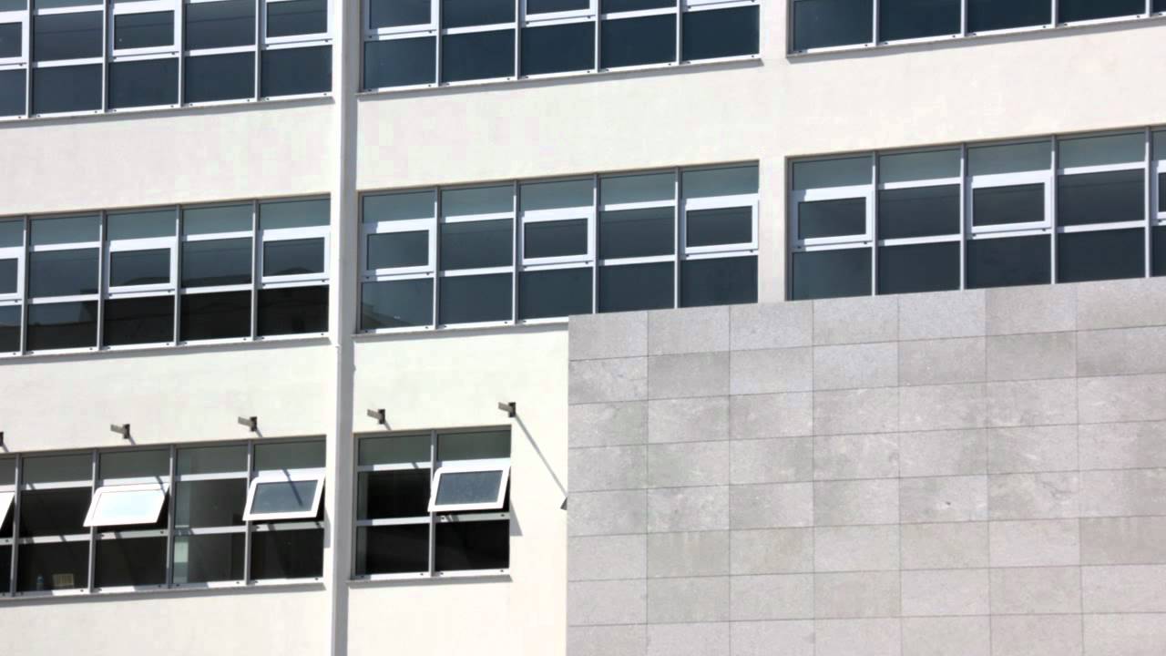 ESJSC - Escola Secundária João da Silva Correia (novas instalações)
