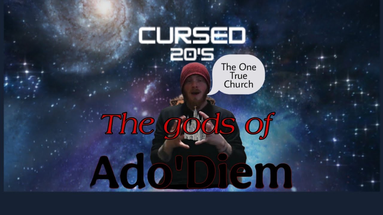 The gods of Ado'Diem