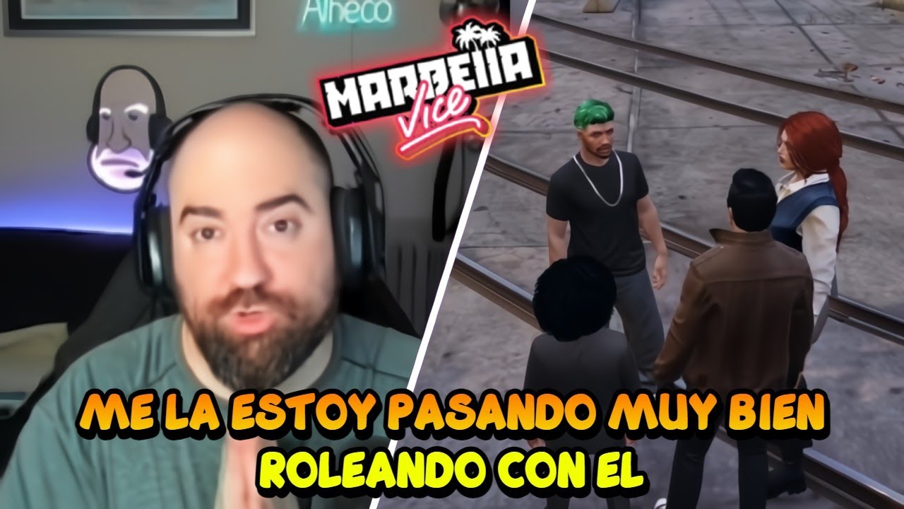 DEMBELE (ALHECO) le ENSEÑA NUEVOS TRUCOS PROHIBIDOS a NEXXUZ XD MARBELLA VICE 2