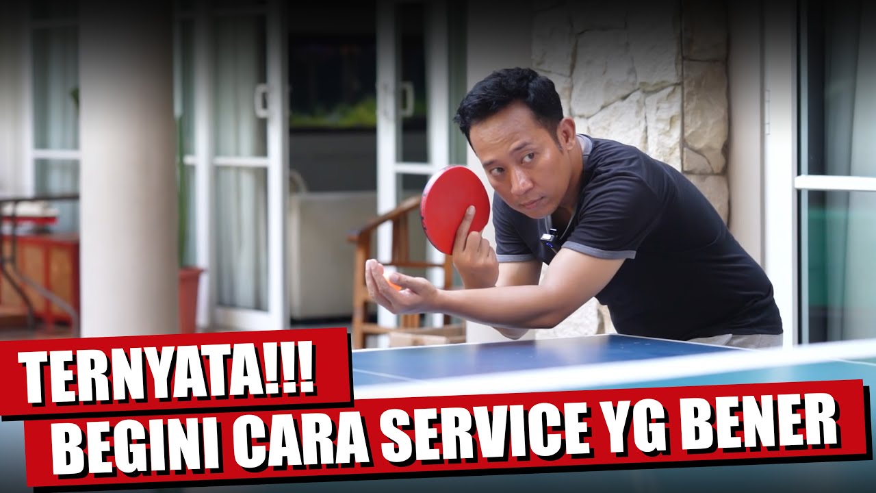 LATIHAN SERVICE BARENG PELATIH