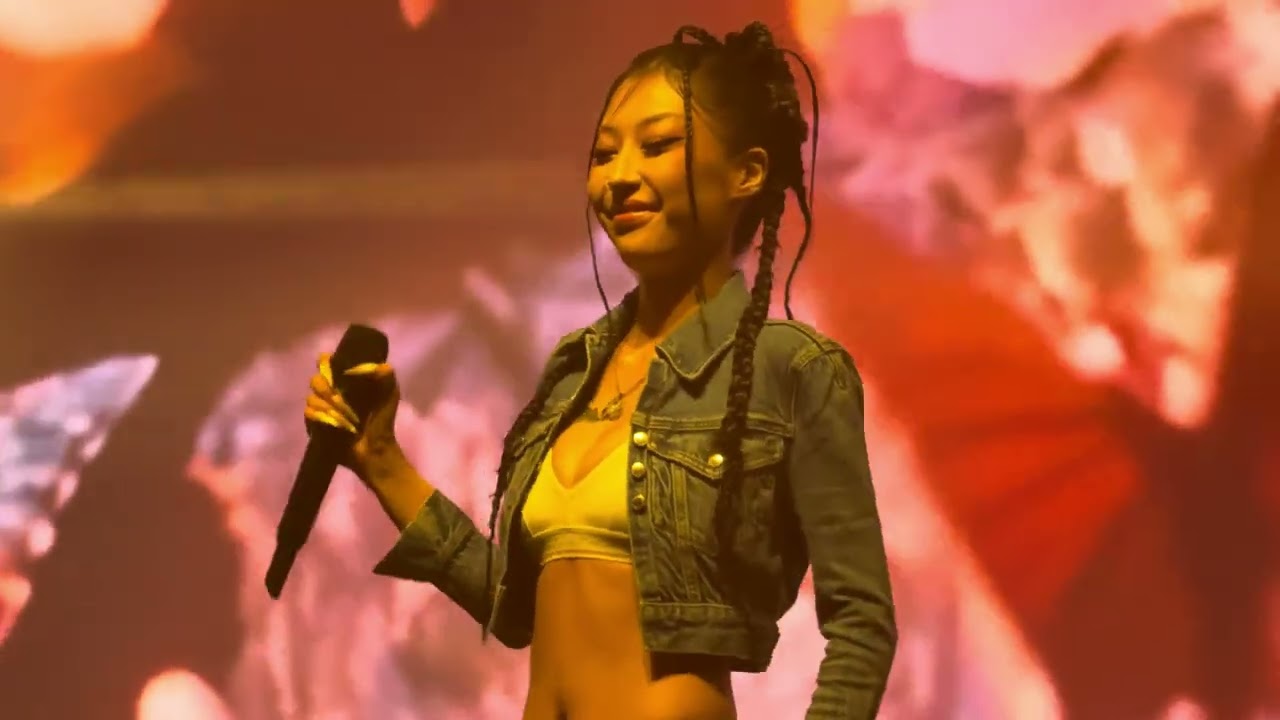 20241012 카모(CAMO) Concert - Butterflies (feat. pH-1) @Yes24 Live Hall