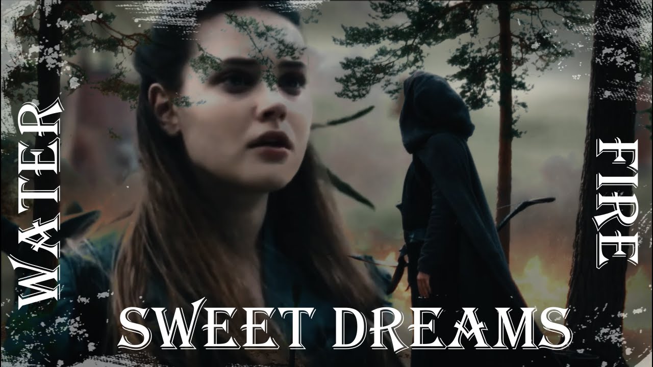 Nimue and The Weeping Monk Sweet Dreams