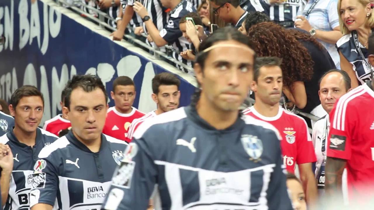 Detras de Camaras Inauguración Estadio BBVA