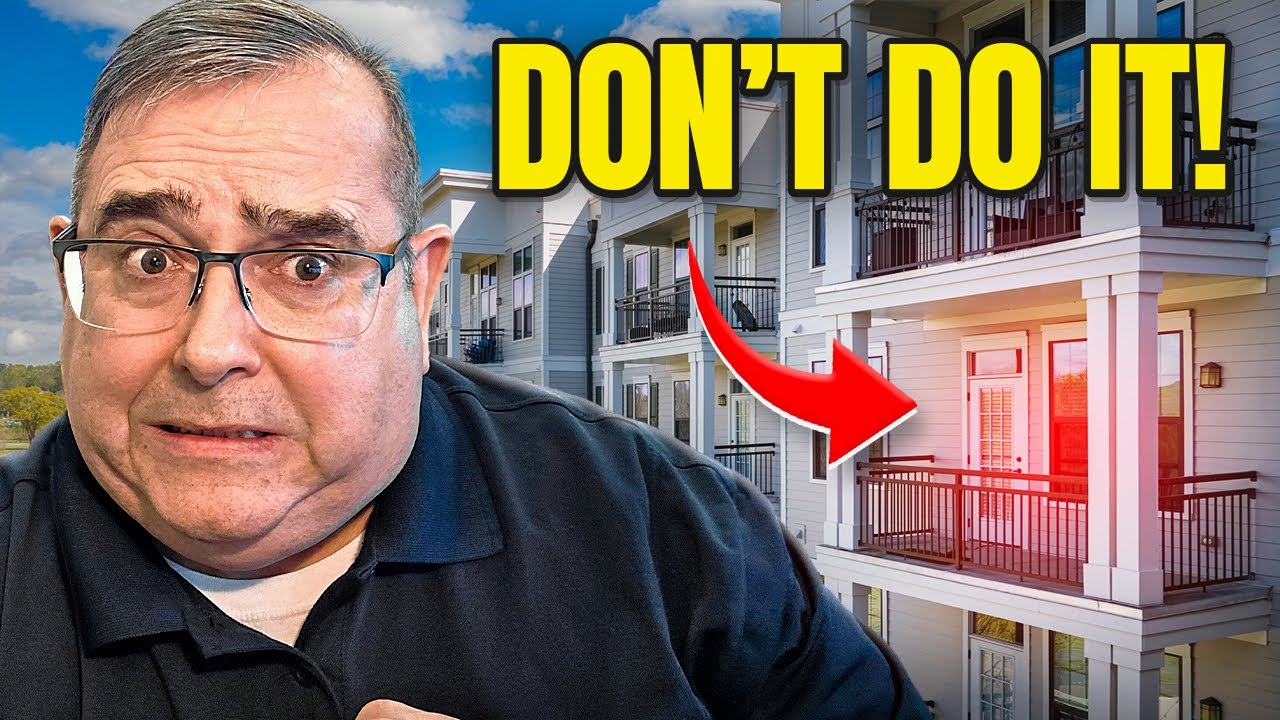 Don't Buy a Condo ... Until You Watch This Video!