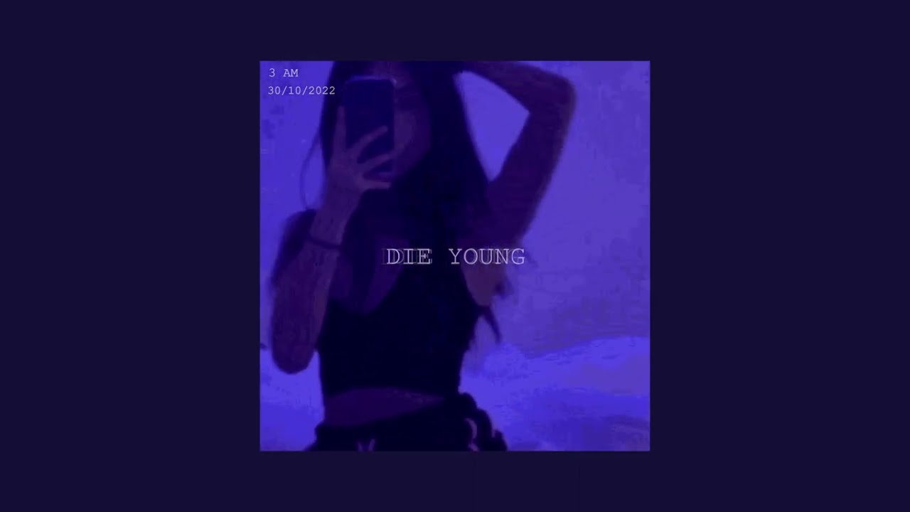 die young - roddy ricch  instrumental ( slowed + reverb ) Starrynights90