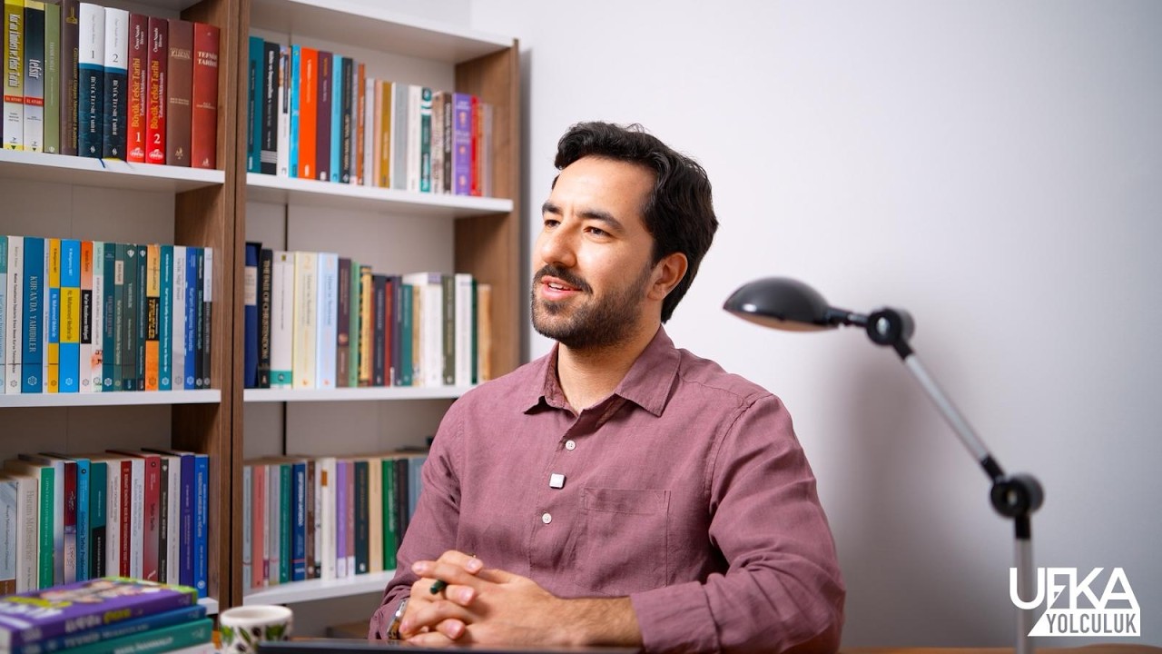 Dr. Necmettin Salih EKİZ - Gençken Yolda Olanlara / “Nasıl İnanmalı?” Podcast Serisi 9