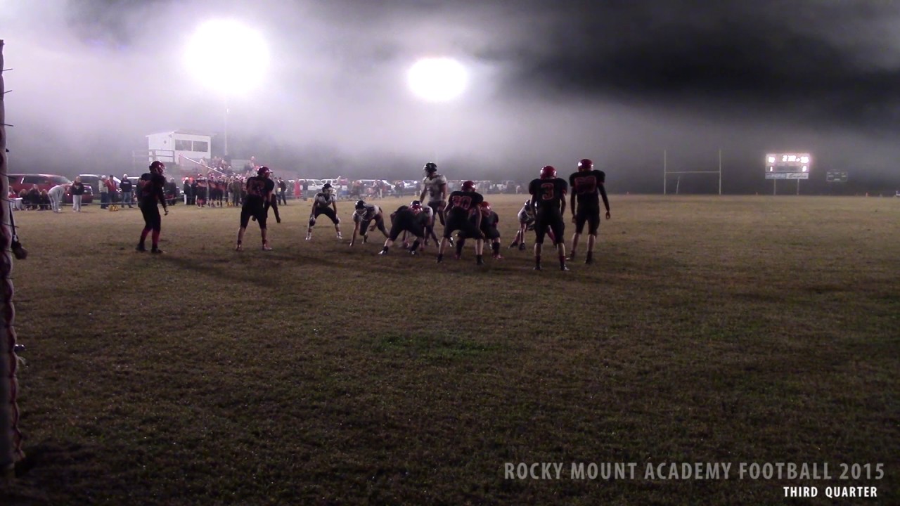 RMA at NorthEast - Third Quarter, October 16, 2015