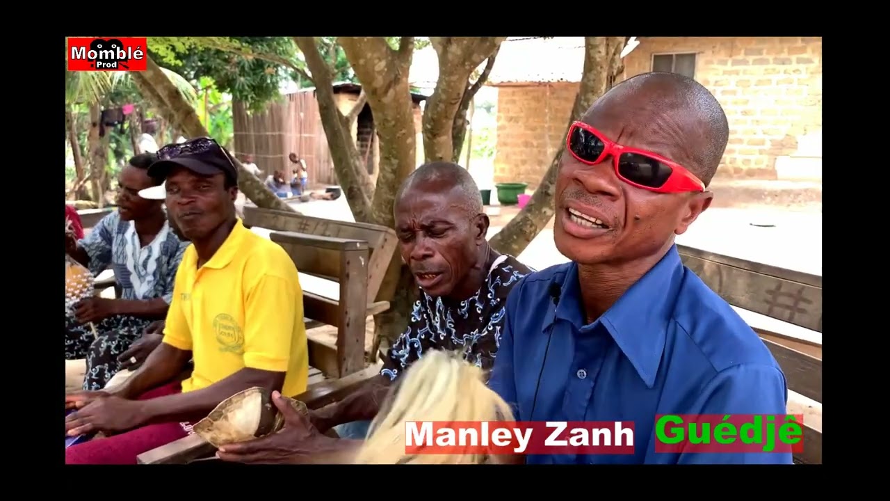 MANLEY ZANH VIDEO 06  GUEDJE : GOOD WOMAN