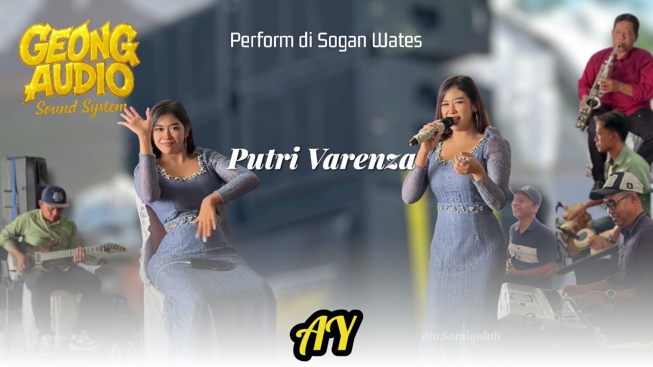Putri Varenza - AY