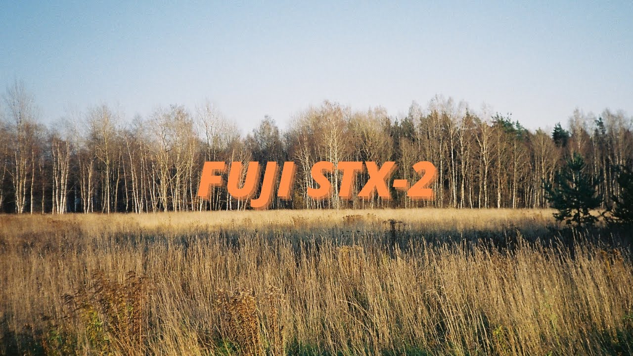 Fuji STX-2