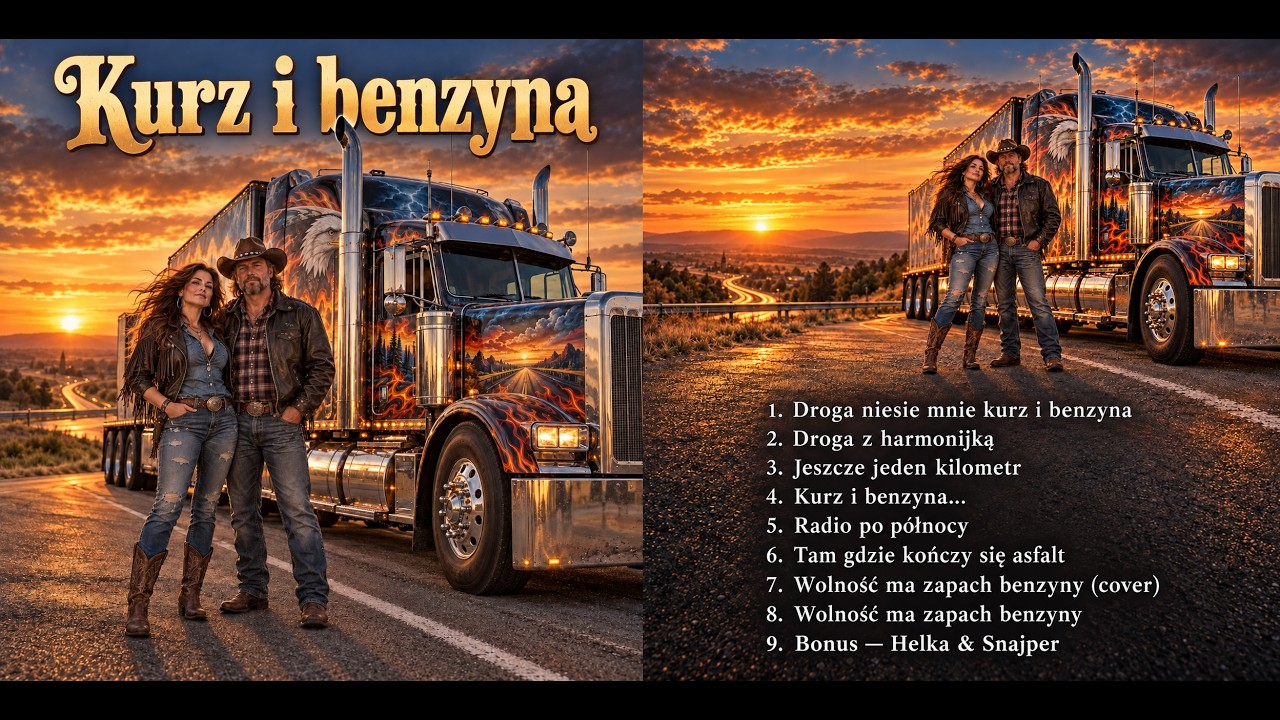 Kurz i Benzyna