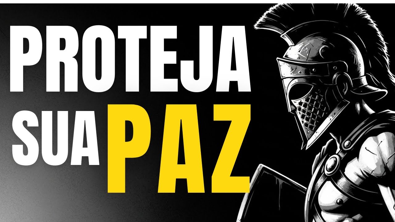 O ladrão silencioso que vive na sua mente | ESTOICISMO