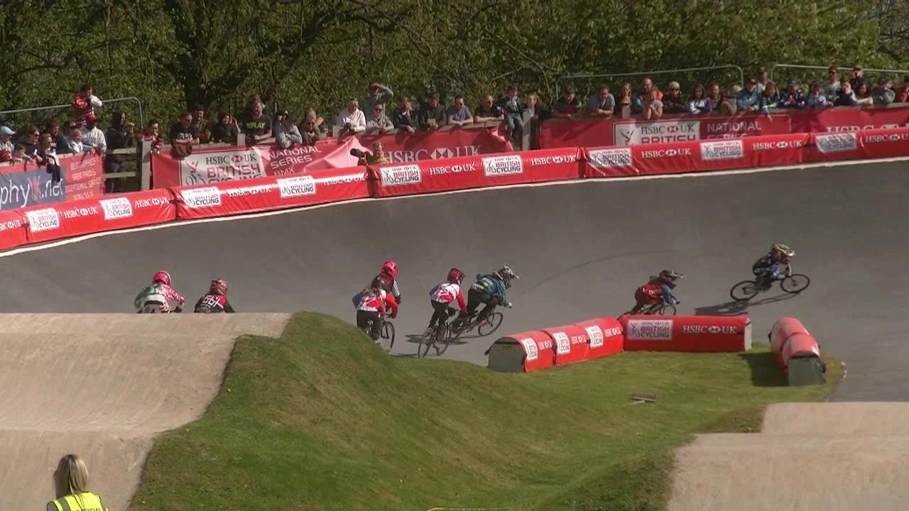 National R4 Birmingham 2017 Semi's