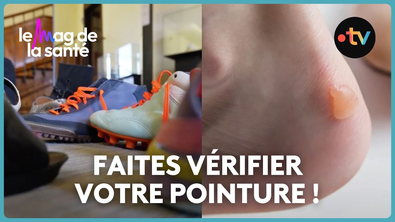 Tous nos conseils pour bien se chausser et prendre soin de ses pieds