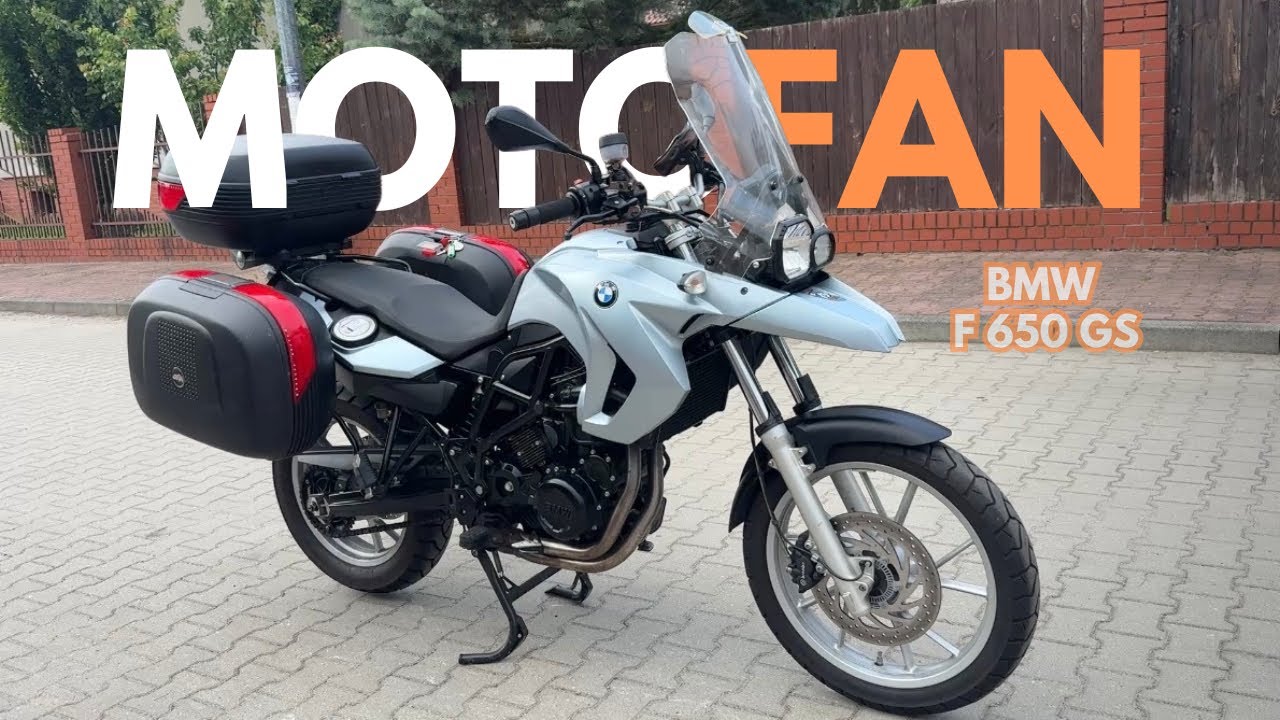 BMW F 650 GS