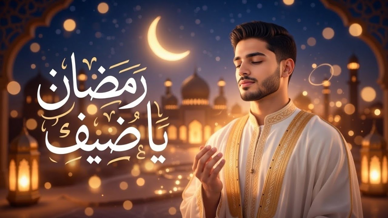 Ya Daif Ramadan – Beautiful Nasheed for Peace & Healing (Heart Touching)