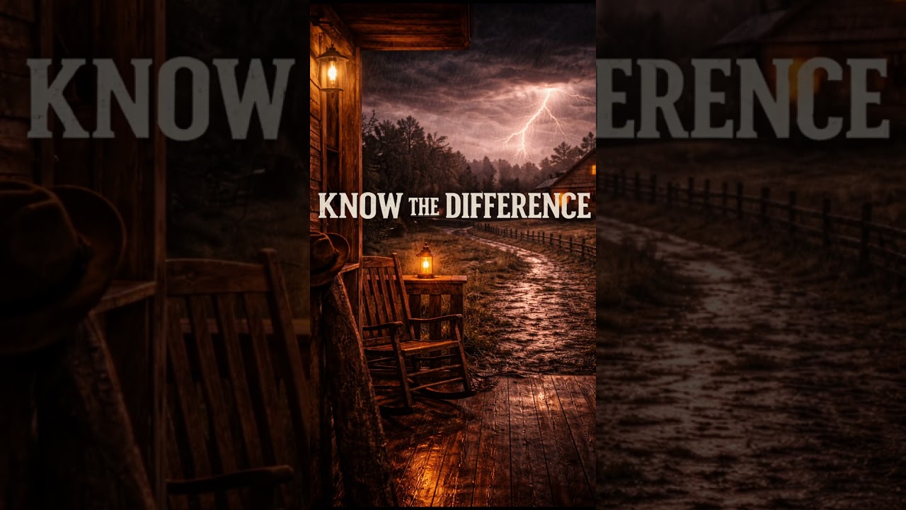 know the difference