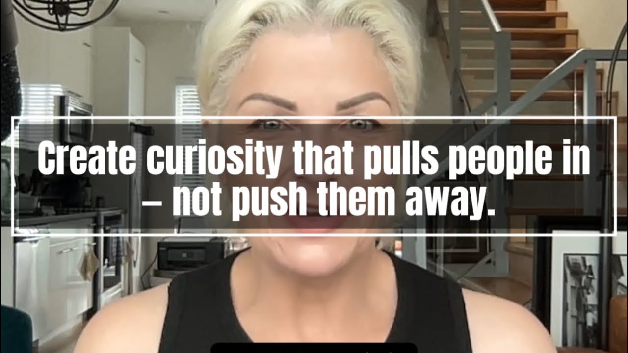 How to Use Curiosity in Your Content (Without Being Confusing)