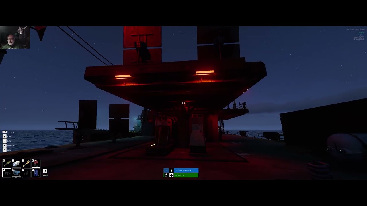 The Last Caretaker - Setting up the Basics EA Tutorial, from Electricity to Oil to Oxygen