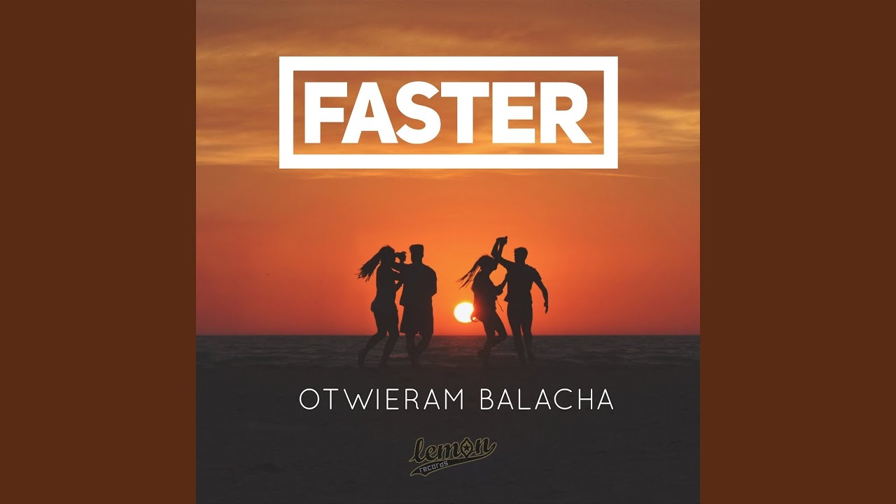 Otwieram balacha