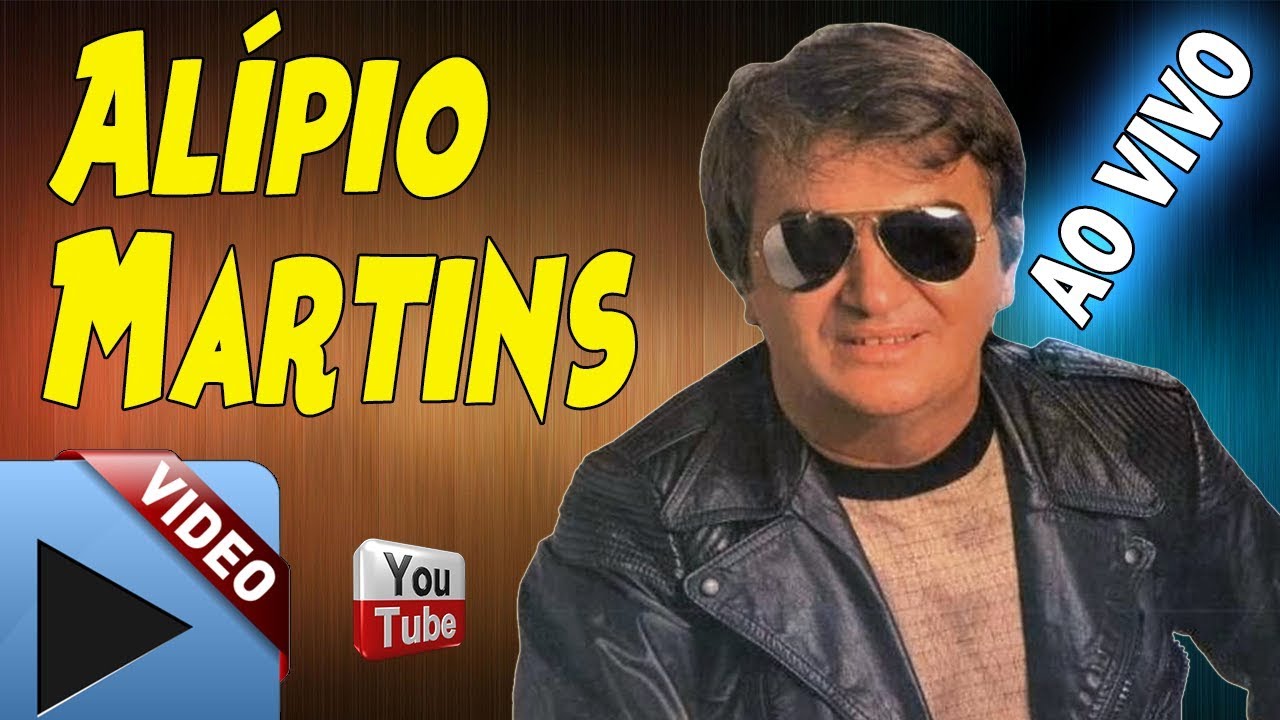 Alípio Martins AO VIVO no Teatro SUAM / RJ ► Vídeo RARIDADE