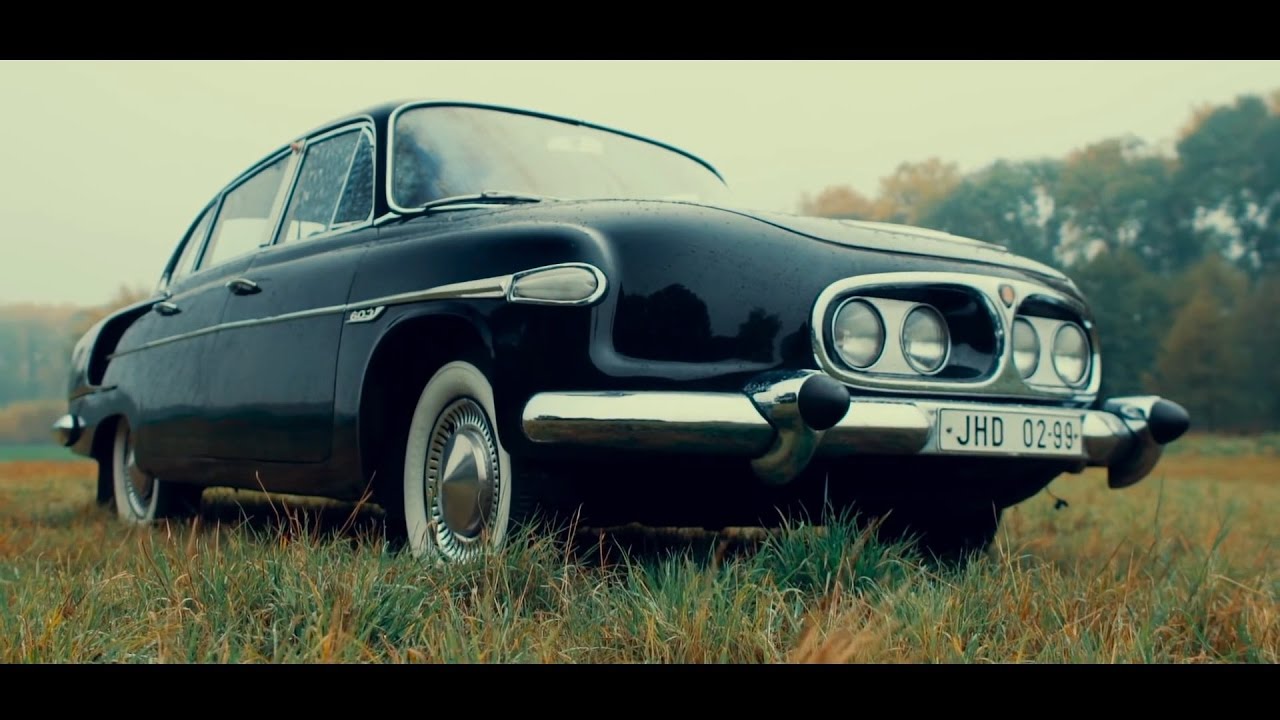 Tatra 603