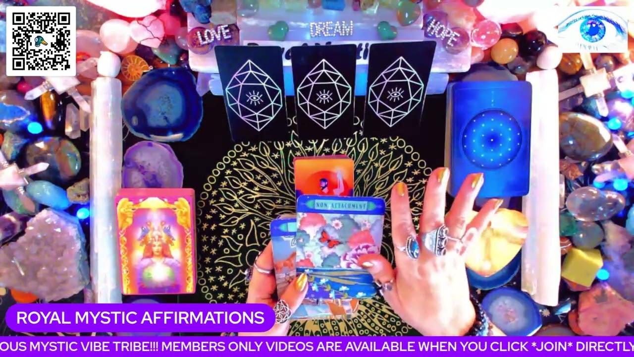 MYSTIC AFFIRMATIONS WED MAR 4 2026 LIGHTNING FAST ENERGY UNFOLDS EMERGENCE OF MANIFESTATION IN FORM