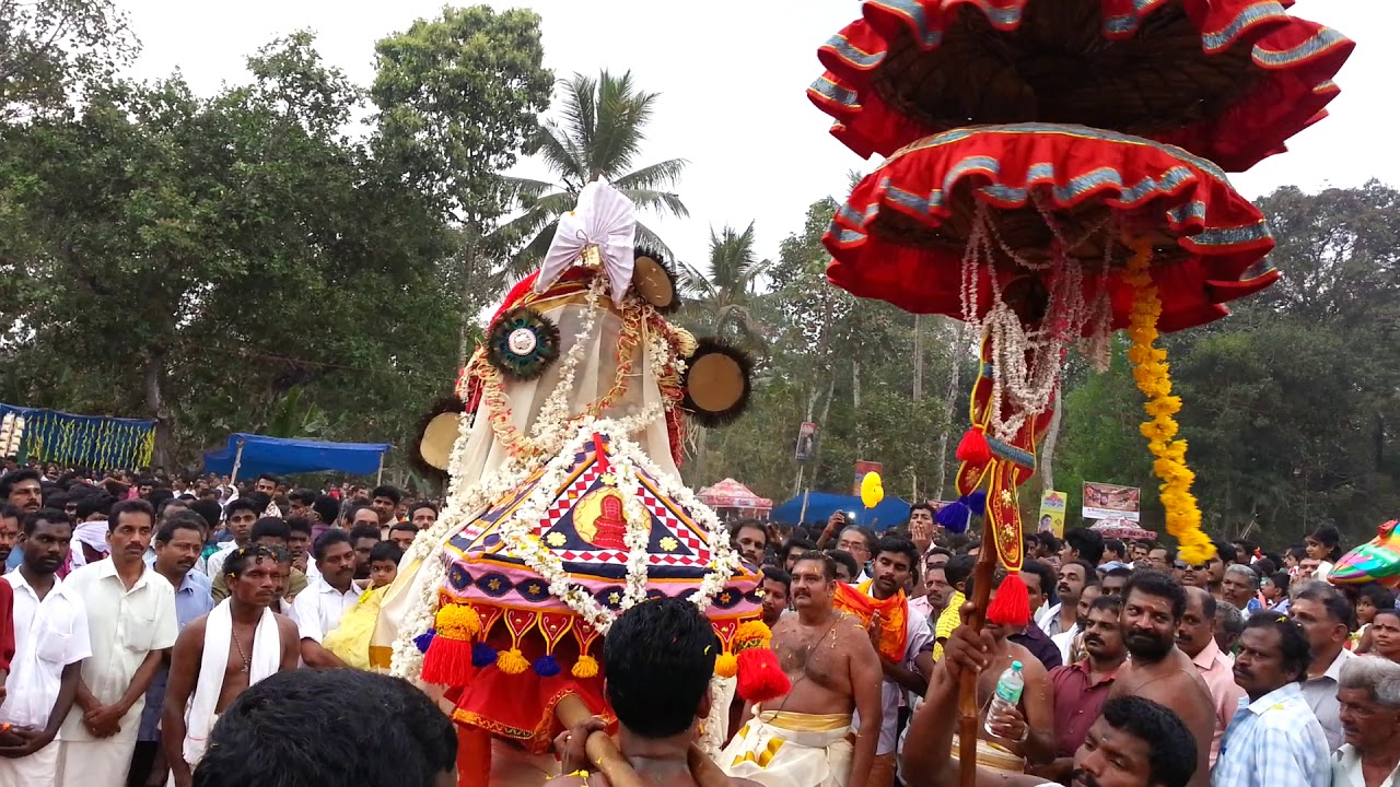 Peringanad Trichennamangalam Mahadevar Temple Festival | 2015
