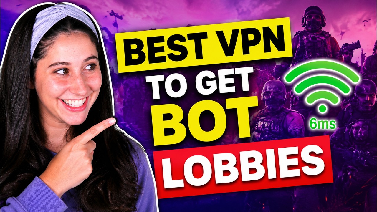 Best VPN for bot lobbies: Essential Setup for Players