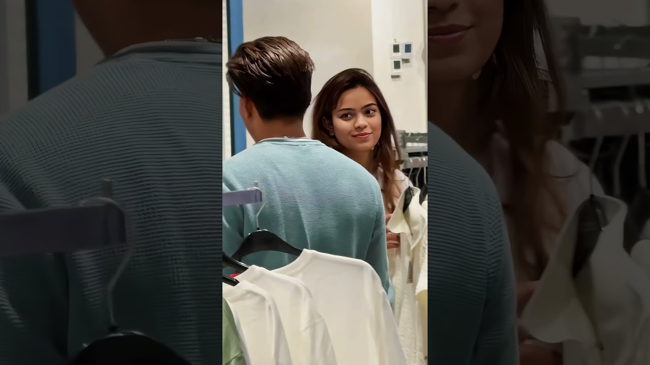 Kya reaction hai yarr ❤️😜 || #shortvideo