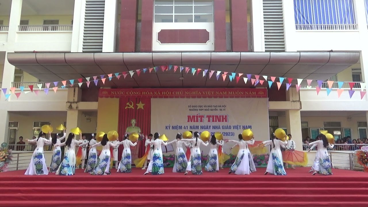 Múa: Việt Nam trong tôi là - Một vòng Việt Nam