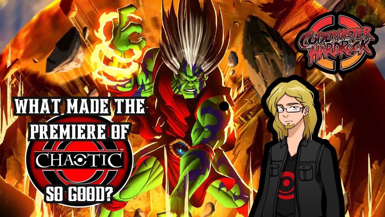What made the premiere of Chaotic so fun??| CHAOTIC