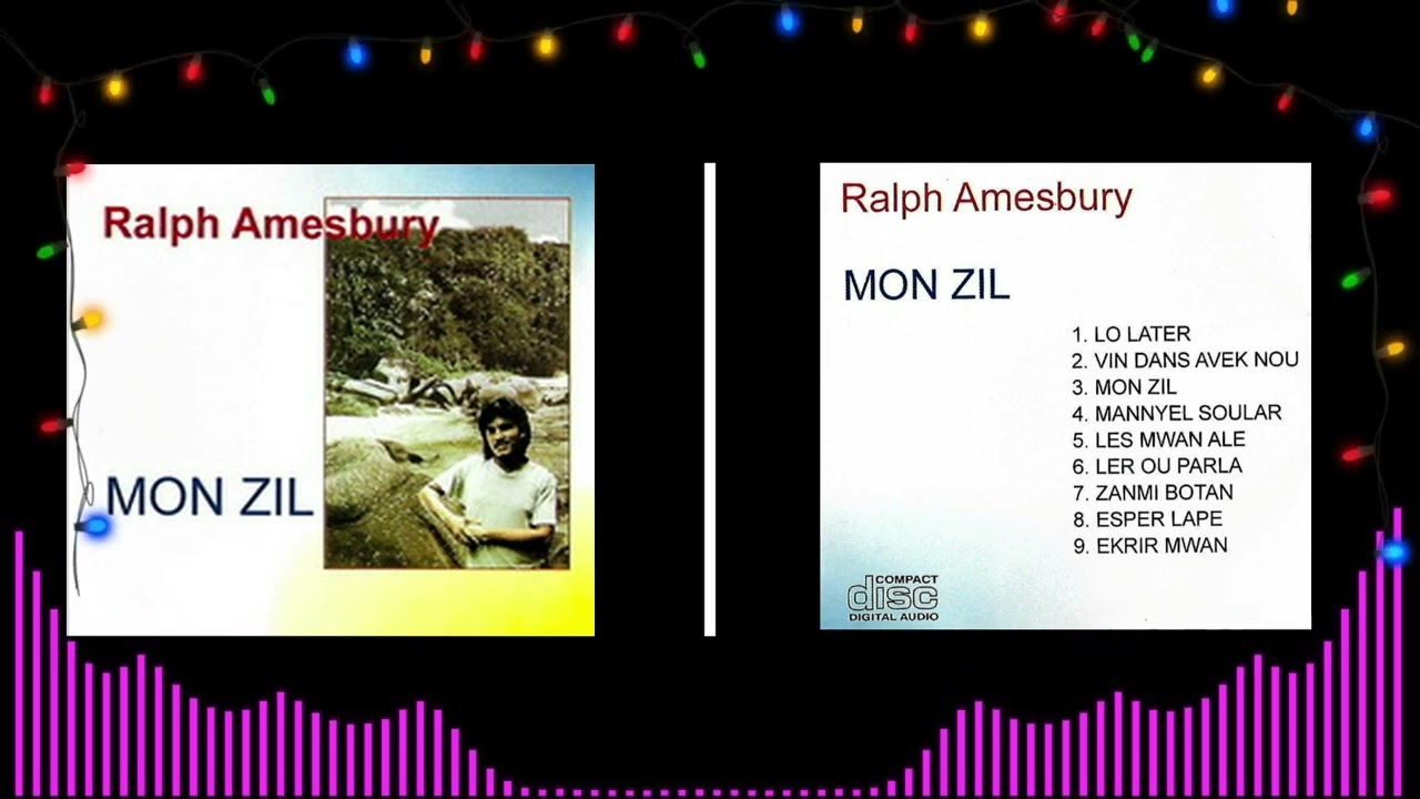 Ralph Amesbury - Mon Zil