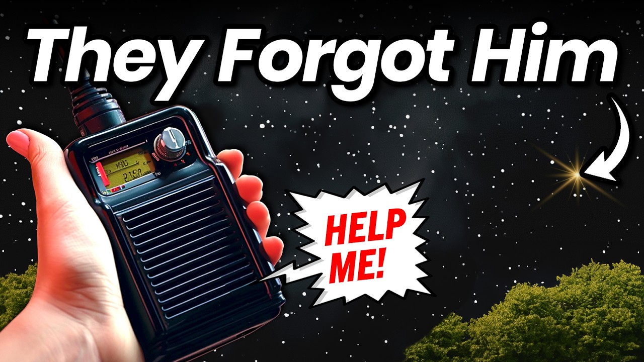 This woman found an astronaut forgotten in space