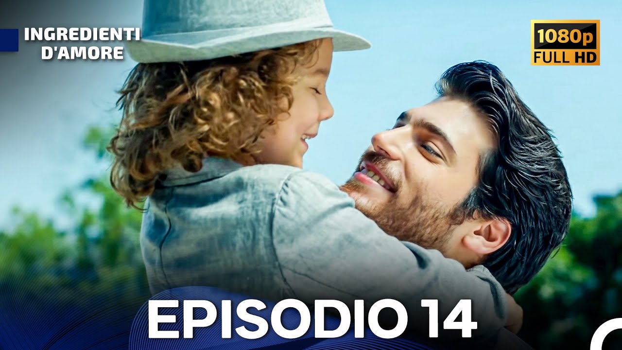 Ingredienti D'amore Episodio 14 (Italiano Doppiaggio) FULL HD